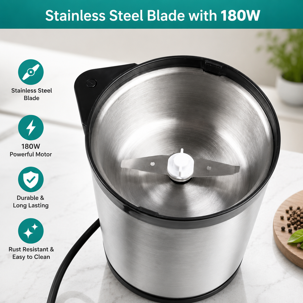 Electric Coffee Grinder