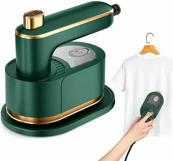 3 In 1 Mini Steam Iron - Alsauq