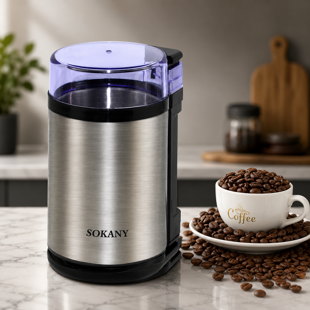 Electric Coffee Grinder