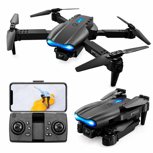 4K HD Dual Camera Drone MarkupEnterprises