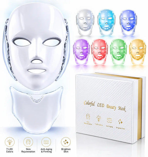 LED Facial Mask Markup Enterprises
