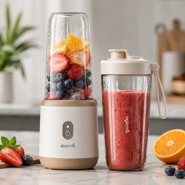 Multi-Function Small Portable Juicer Markup Enterprises