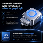 USB-C Auto Eject Charging Adapter