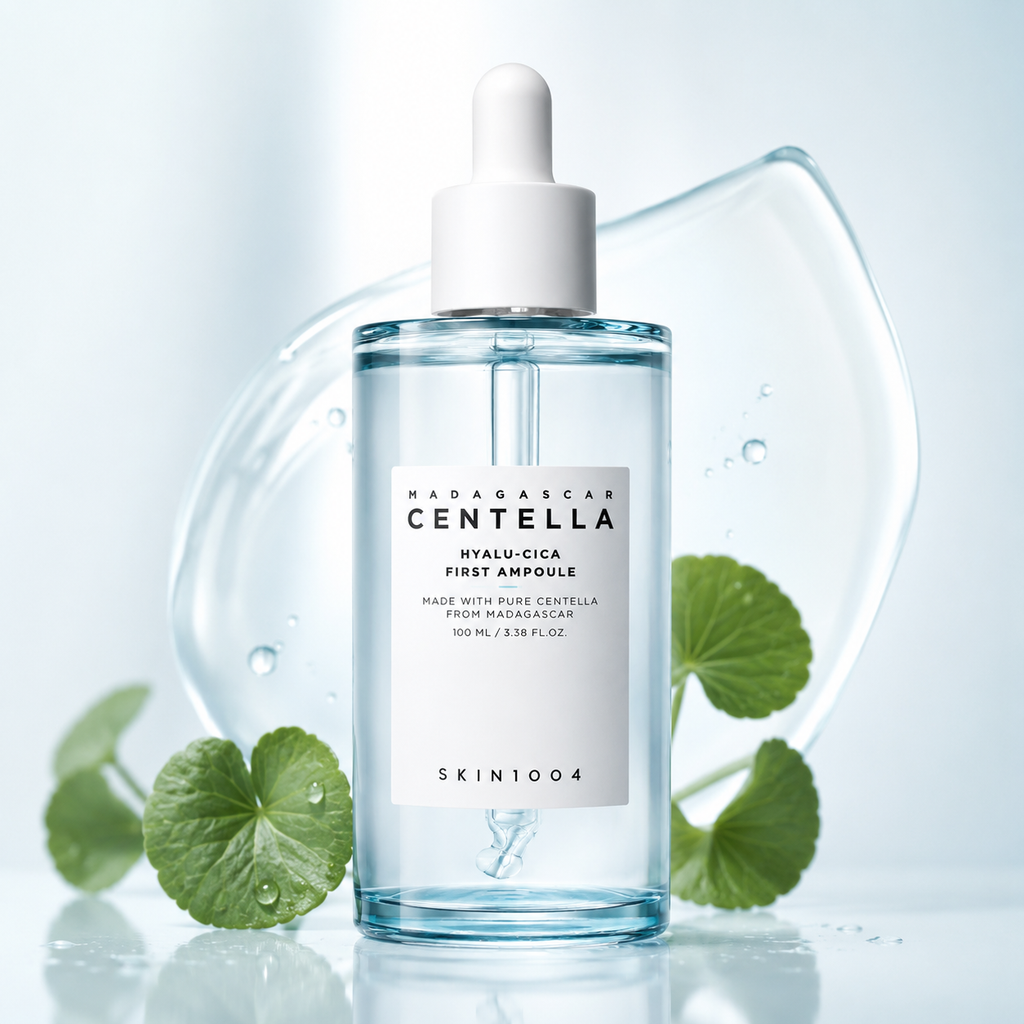 CENTELLA Hyalu-Cica First Ampoule