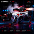 AI Intelligent Mechanical Dog – 2.4GHz Remote Control Robot
