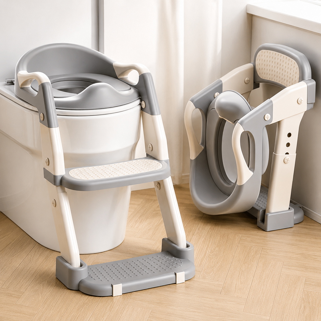 Baby Multifunctional Toilet Bowl
