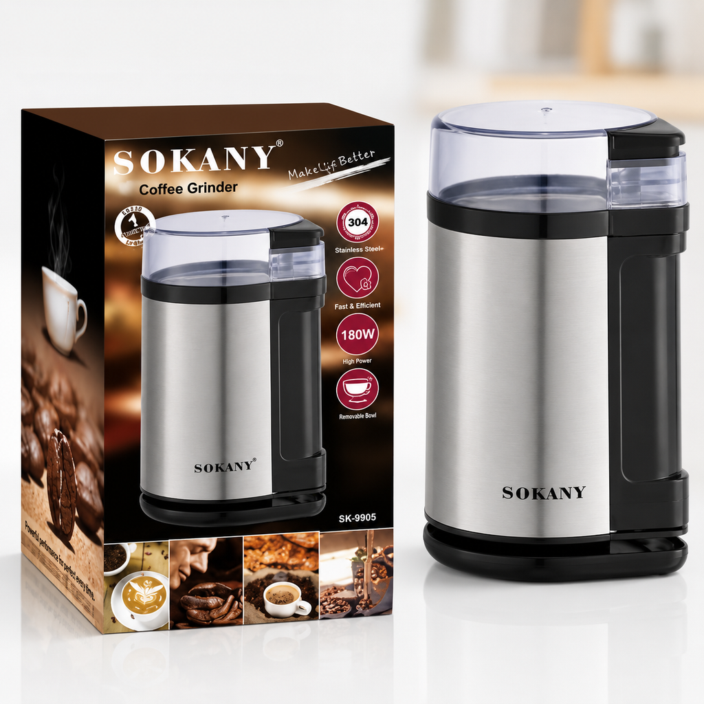 Electric Coffee Grinder