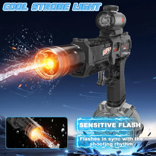 Electric Water Gun Markup Enterprises