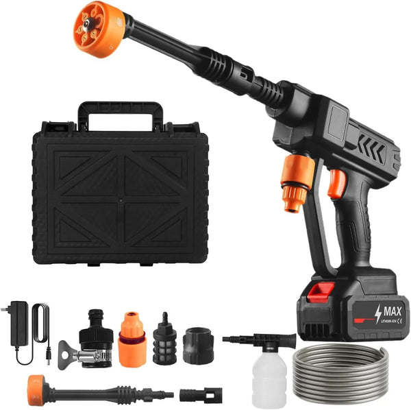 High Pressure Water Cleaning Gun Markup Enterprises