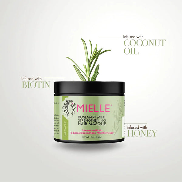 Mielle Strengthening Hair Masque