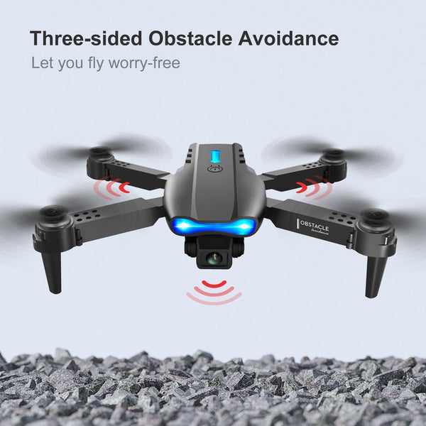 4K HD Dual Camera Drone