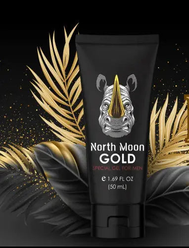 North Moon Gold - Gel For Men (Original) Markup Enterprises